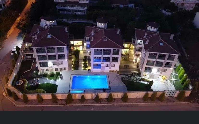 Plaj Resort Dorra Büyükçekmece Exterior photo