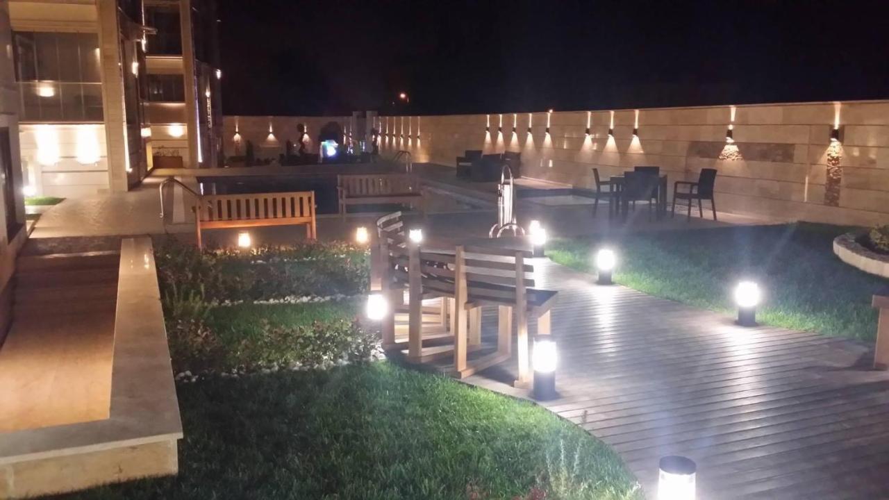 Plaj Resort Dorra Büyükçekmece Exterior photo