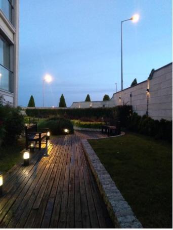 Plaj Resort Dorra Büyükçekmece Exterior photo