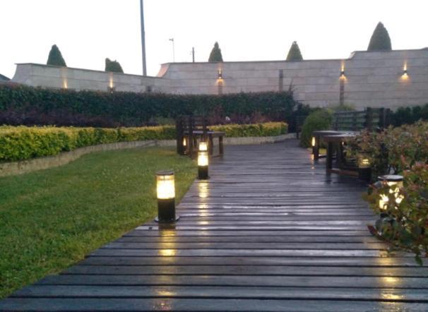 Plaj Resort Dorra Büyükçekmece Exterior photo
